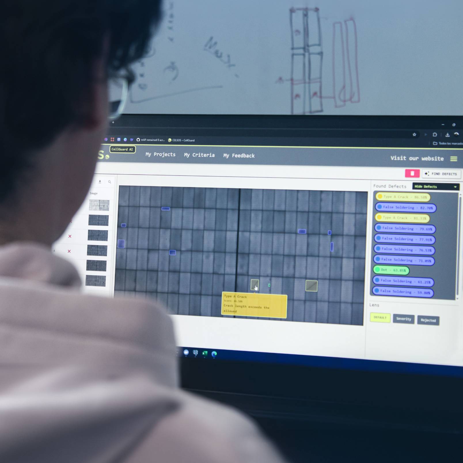 Verifica el cumplimiento de los términos de tu contrato